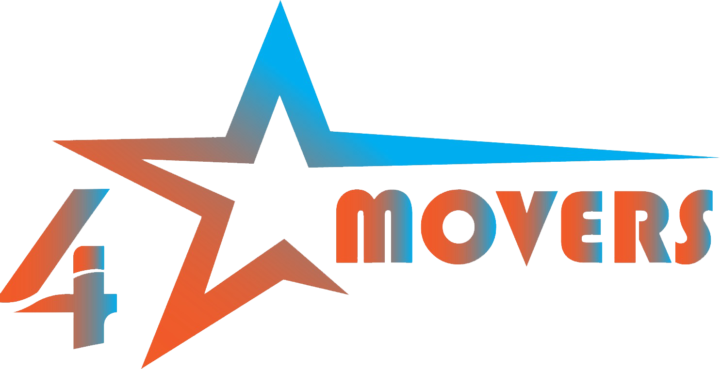 Quick Professional Mover Logo