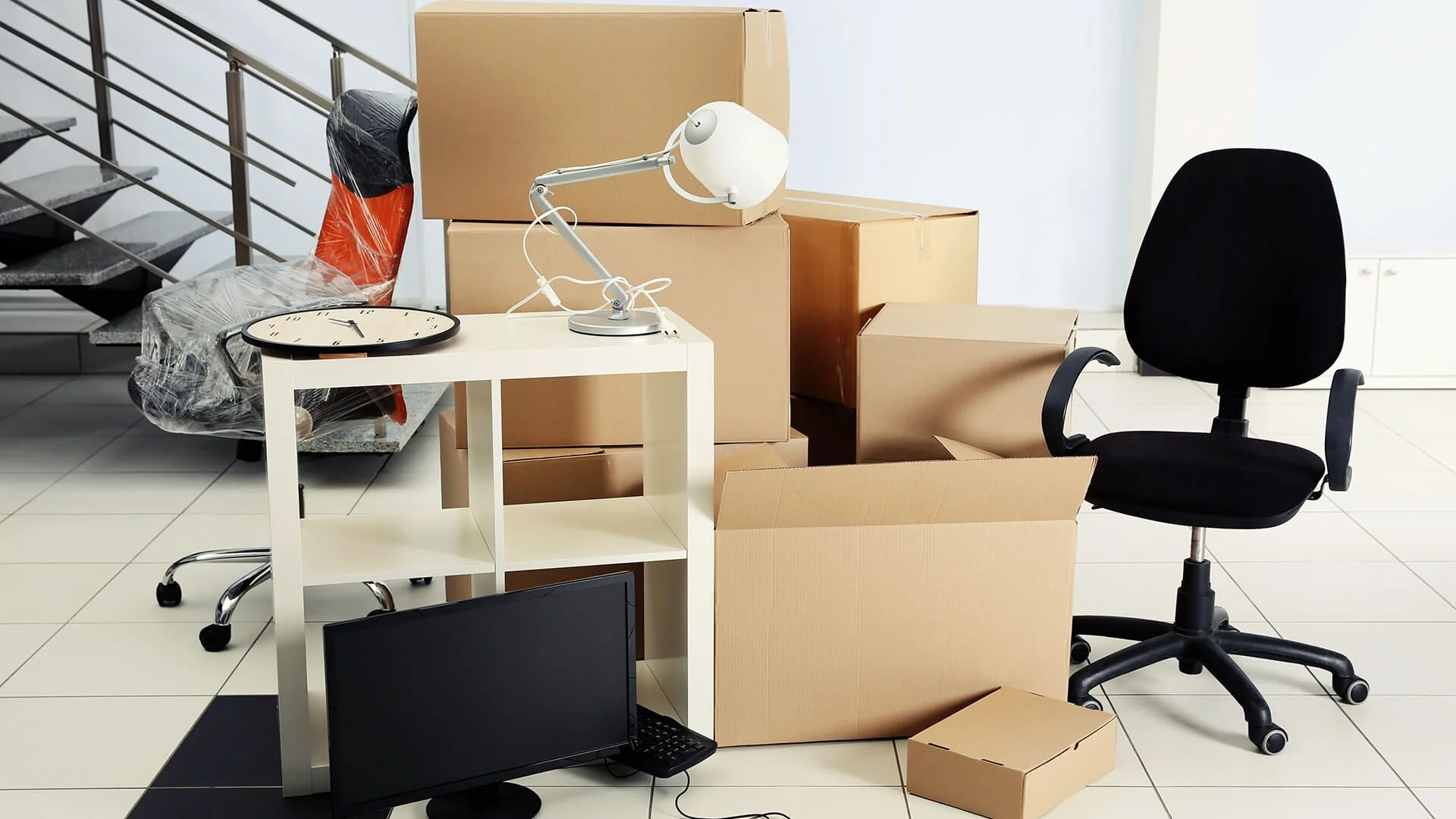 Office Movers Dubai